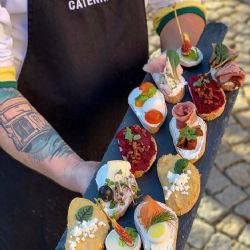 Chcete catering přesně podle vaše gusta? Vyzkoušejte nás!