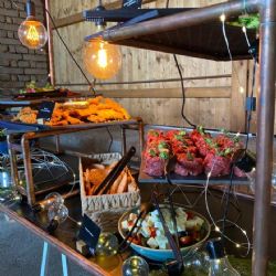 Společnost Plzeňský catering připravila v této sezoně 36 svatebních hostin a všechny se povedly na jedničku