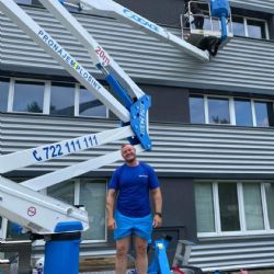 Nabízíme firemní úklid na míru s certifikátem kvality v Karlových Varech a okolí