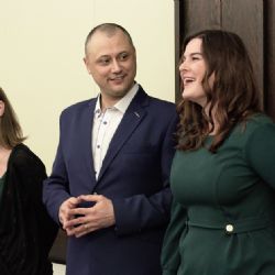 Hotel Central připravil pro hosty Košilatou one man show