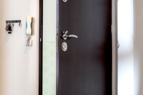 Foto: Dbejte na své bezpečí s kvalitními dveřmi