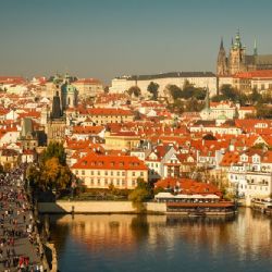 Do hlavního města s dětmi za zábavou, technickými exponáty i dobrým jídlem