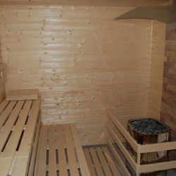 Finská sauna a její vliv na zdraví