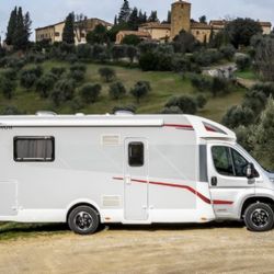 Máte rádi cestování a svobodu? Vyzkoušejte komfortní obytné značky Rimor!