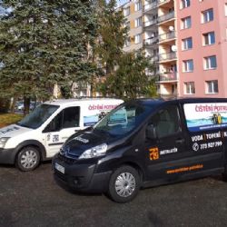 Odpovědný a profesionální přístup, tak hodnotí zákazníci instalatérskou firmu Vyčistíme-potrubí.cz