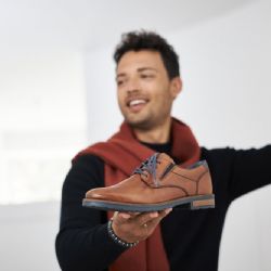 Pánské polobotky se neztratí po celý rok