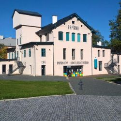 Papírna Cheb bude v sobotu 5. září 2020 pořádat den pro hospic Svatého Jiří v Chebu