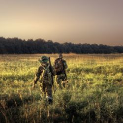 Profesionální LED svítilny jsou důležitým loveckým vybavením