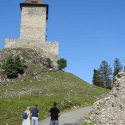 Putujte lehce po Zlaté stezce! Z Kašperských Hor do Hartmanic