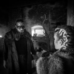 Secondary Group Team Soldiers z Chebu se zúčastnil natáčení nového českého filmu Trash Town