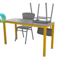 Školní venkovní učebny