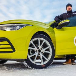 Test zimních pneumatik 225/45 R17 dle Autoklubu ČR