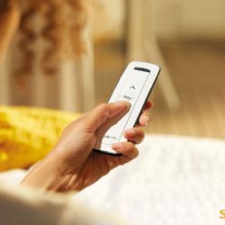 Toužíte po chytré domácnosti? S výrobky Somfy nemusí zůstat pouze u tužeb