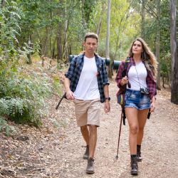 Turistické vybavení - Kam je dobré ho vzít na dovolenou 2021?