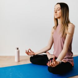 Uklidnění při stresu: Tipy pro zvládání stresu