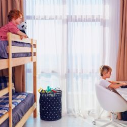 Vhodně zvoleným nábytkem můžete ušetřit spoustu místa