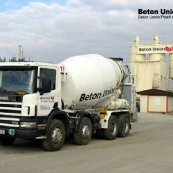 Webdesign studio UNIWEB spustilo nový web pro Beton Union Plzeň s.r.o.