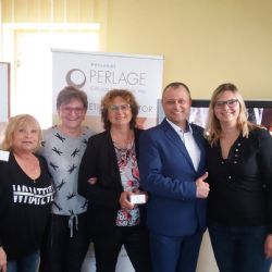 Cavaterapie show PERLAGE v Plzni měla úžasnou atmosféru