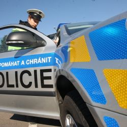 Sokolov: Řidič policistům nadýchal 5,37 promile