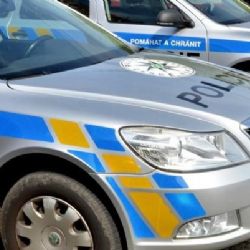 Dopravní nehoda u Františkových Lázní