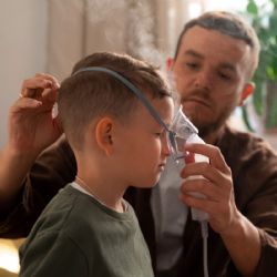 Dětské inhalátory: Jak vybrat ten nejlepší pro vaše dítě