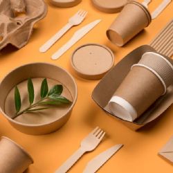 Firemní venkovní akce či oslava narozenin? Vsaďte na praktické a ekologické balení jídel a nápojů