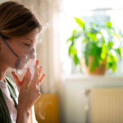 Jak inhalovat Vincentku a proč potřebujete kvalitní inhalátor?