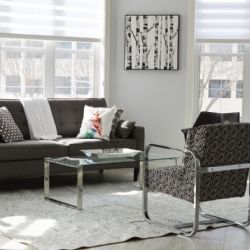 Jak na designový obývací pokoj