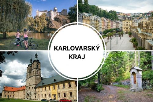 Foto: Karlovarský kraj zajímavosti: Od historických památek po vzrušující dobrodružství