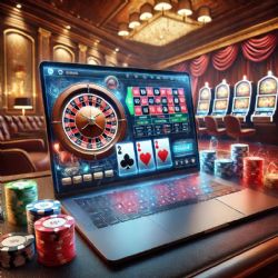 Nejoblíbenější kasinové hry v západním regionu: Co hrají místní hráči?