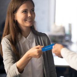 Psychologie barev na vizitkách: Co o vás řeknou?