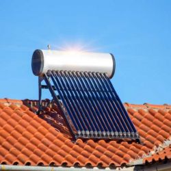 Solární ohřev vody: Jak ušetřit, a přitom myslet na přírodu