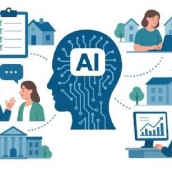 Umělá inteligence pomáhá obcím zvládat každodenní agendu