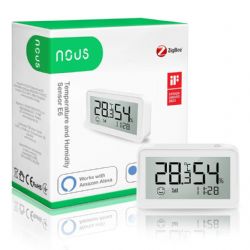 Wifi teploměr je užitečným pomocníkem pro každou domácnost