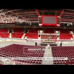 Karlovy Vary: Soud o peníze za KV Arénu se vrací na začátek (TV Západ)