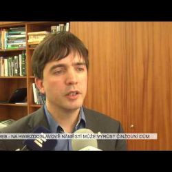 Karlovarský kraj: Zprávy 49. týdne 2016 (TV Západ)