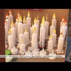 Karlovarský kraj: Zprávy 50. týdne 2016 (TV Západ)