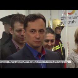 Karlovarský kraj: Zprávy 1. týdne 2017 (TV Západ)