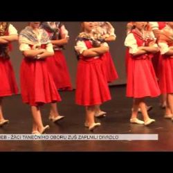 Karlovarský kraj: Víkendové Zprávy 1. týdne 2017 (TV Západ)