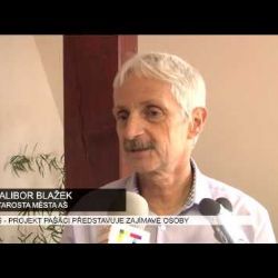 Aš: Projekt pAšáci představuje zajímavé osoby (TV Západ)