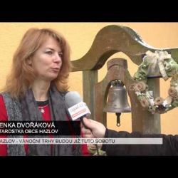 Karlovarský kraj: Zprávy 46. týdne 2016 (TV Západ)