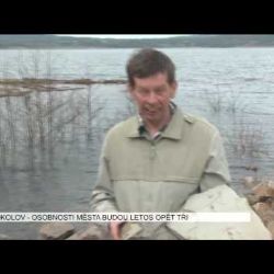 Sokolov: Osobnosti města letos budou opět tři (TV Západ)