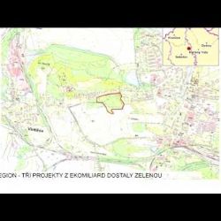 Kraj: Tři projekty z ekomiliard dostaly zelenou (TV Západ)