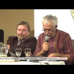 Karlovarský kraj: Víkendové zprávy 46. týdne 2016 (TV Západ)