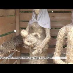 Karlovarský kraj: Víkendové zprávy 48. týdne 2016 (TV Západ)