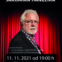 Úsměvy Jaromíra Hanzlíka v Kraslicích 