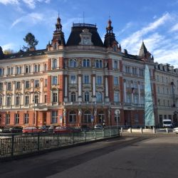 Taxi Karlovy Vary  Mariánské Lázně
