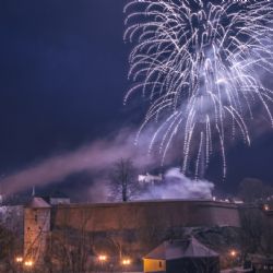 Chebský hrad zahájil sezonu