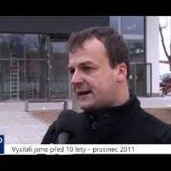 2011 - Cheb: Kulturní dům je vyprodán na celou plesovou sezonu (TV Západ)