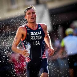 Americká triatlonová dominance. Světový pohár v Karlových Varech ovládli Pearson a Jorgensenová